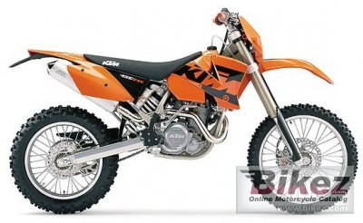 2004 KTM 450 EXC Racing photo
